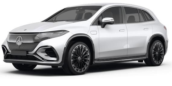 MERCEDES-BENZ EQS-CLASS SUV 2023 4JGDM2EBXPA007615 image